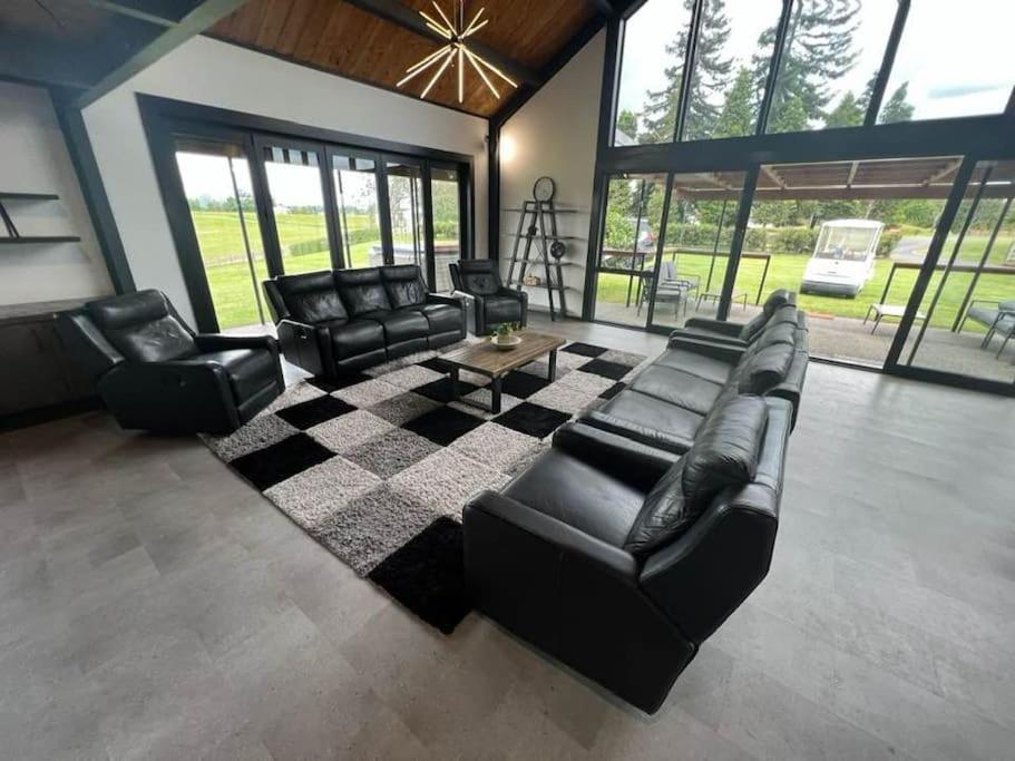 The Clubhouse Villa Hamilton Eksteriør billede