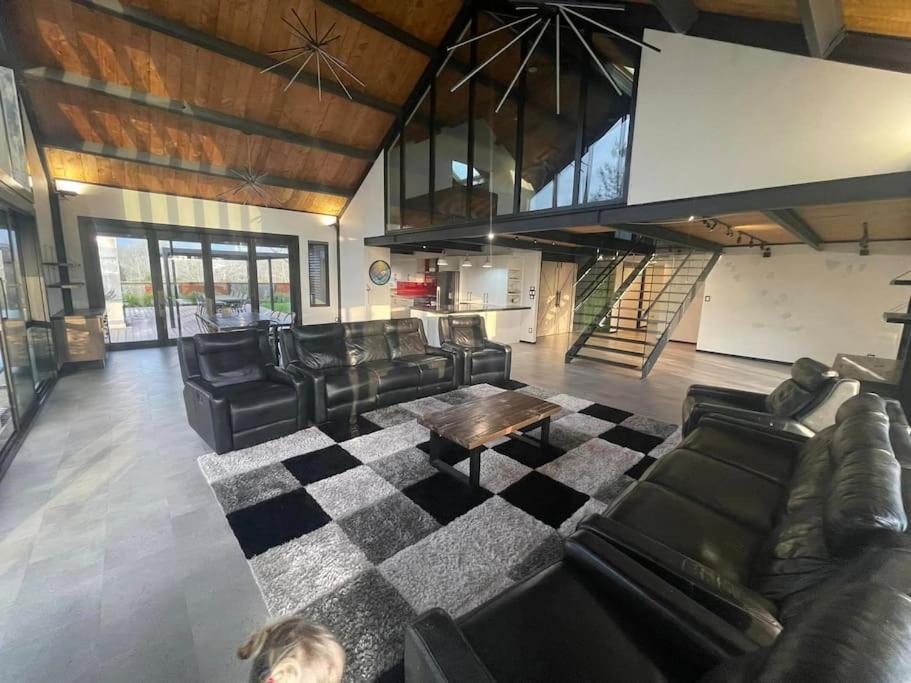 The Clubhouse Villa Hamilton Eksteriør billede