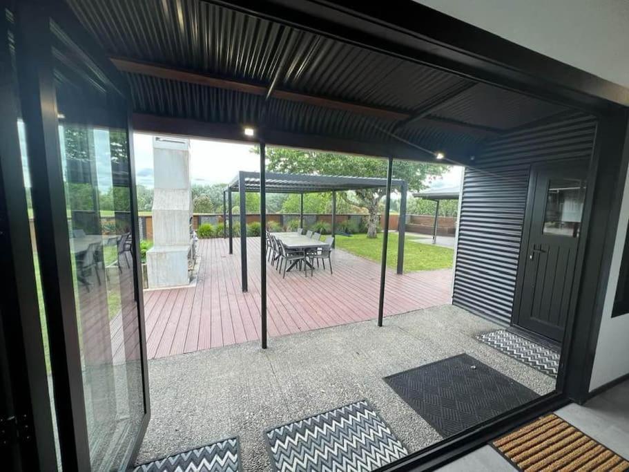 The Clubhouse Villa Hamilton Eksteriør billede