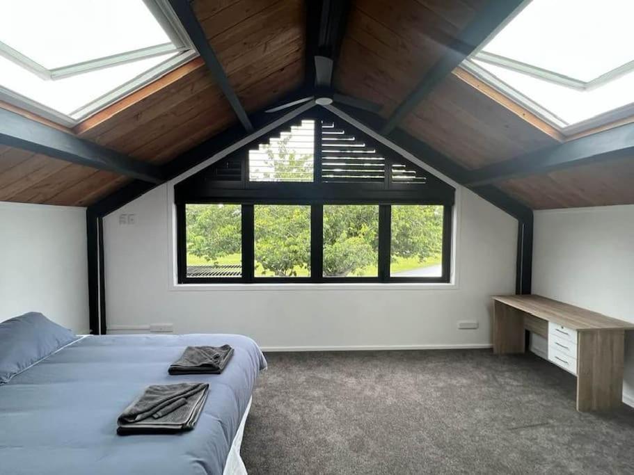The Clubhouse Villa Hamilton Eksteriør billede